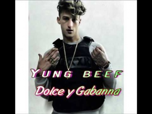 Yung Beef-Dolce & Gabanna